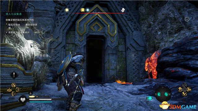 《刺客信条：英灵殿》末日曙光DLC攻略 全支线全收集攻略