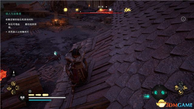 《刺客信条：英灵殿》末日曙光DLC攻略 全支线全收集攻略