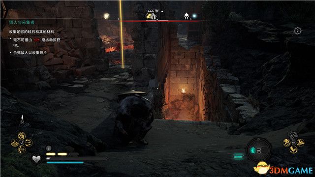 《刺客信条：英灵殿》末日曙光DLC攻略 全支线全收集攻略