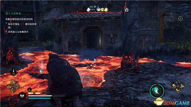 《刺客信条：英灵殿》末日曙光DLC攻略 全支线全收集攻略