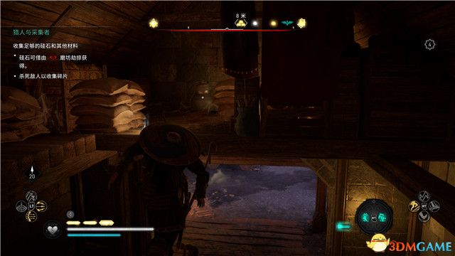 《刺客信条：英灵殿》末日曙光DLC攻略 全支线全收集攻略