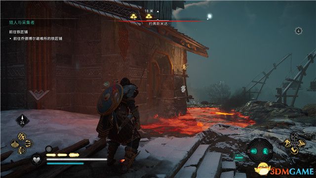 《刺客信条：英灵殿》末日曙光DLC攻略 全支线全收集攻略