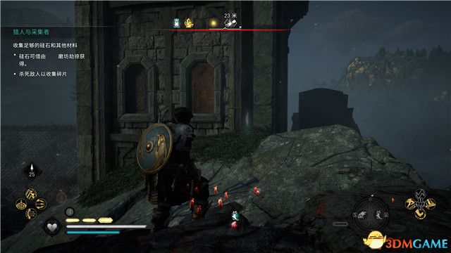 《刺客信条：英灵殿》末日曙光DLC攻略 全支线全收集攻略