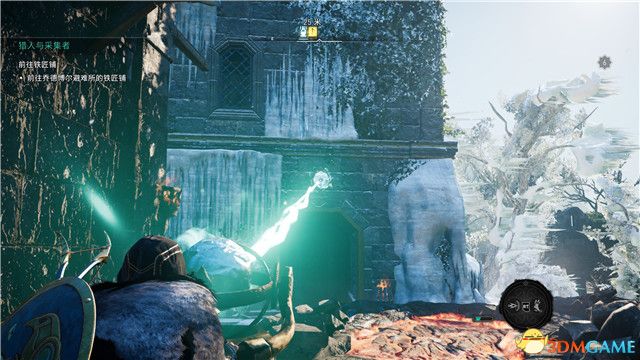 《刺客信条：英灵殿》末日曙光DLC攻略 全支线全收集攻略