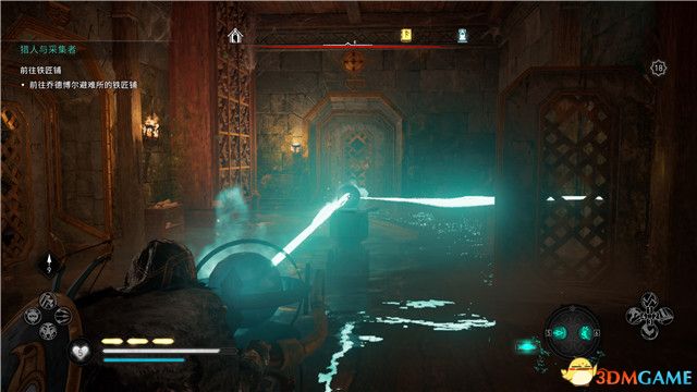 《刺客信条：英灵殿》末日曙光DLC攻略 全支线全收集攻略