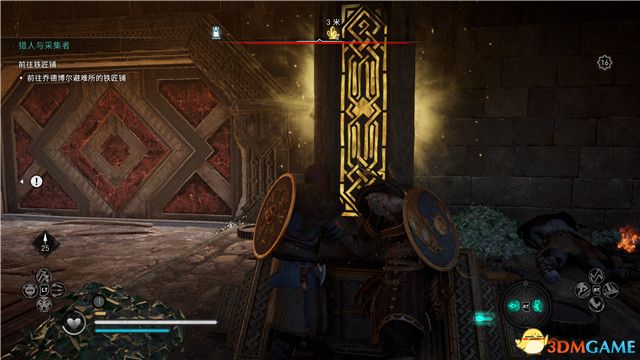 《刺客信条：英灵殿》末日曙光DLC攻略 全支线全收集攻略