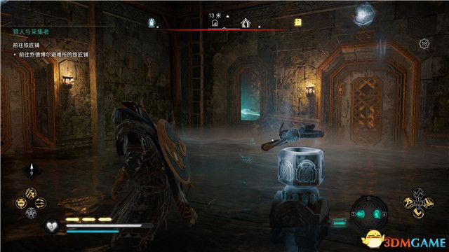 《刺客信条：英灵殿》末日曙光DLC攻略 全支线全收集攻略