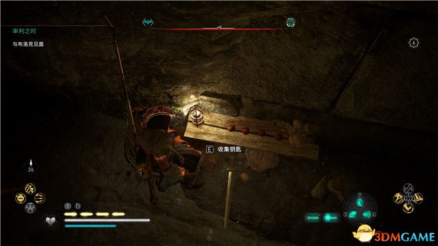 《刺客信条：英灵殿》末日曙光DLC攻略 全支线全收集攻略