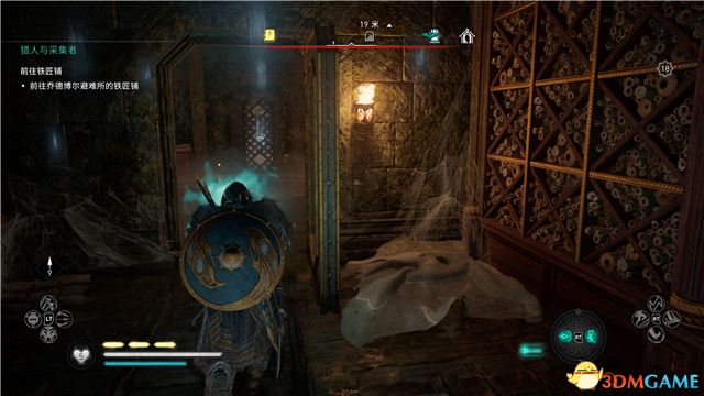 《刺客信条：英灵殿》末日曙光DLC攻略 全支线全收集攻略