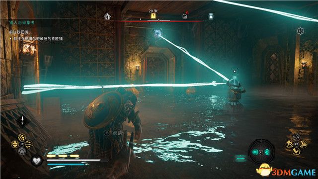 《刺客信条：英灵殿》末日曙光DLC攻略 全支线全收集攻略