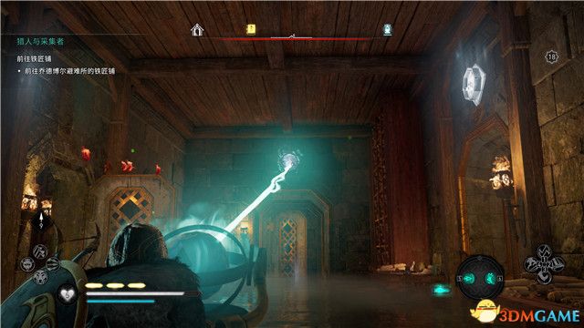 《刺客信条：英灵殿》末日曙光DLC攻略 全支线全收集攻略