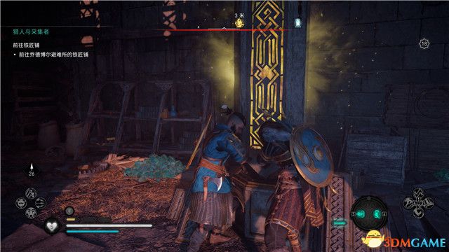 《刺客信条：英灵殿》末日曙光DLC攻略 全支线全收集攻略