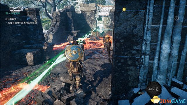 《刺客信条：英灵殿》末日曙光DLC攻略 全支线全收集攻略