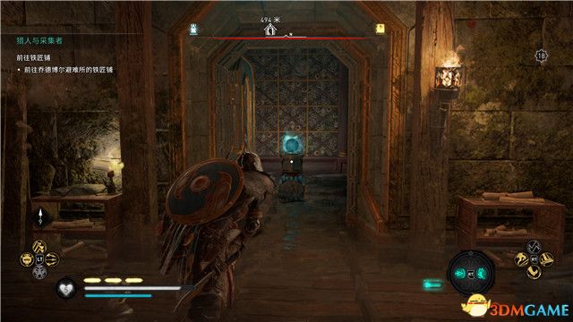 《刺客信条：英灵殿》末日曙光DLC攻略 全支线全收集攻略