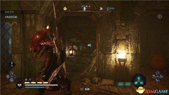 《刺客信条：英灵殿》末日曙光DLC攻略 全支线全收集攻略