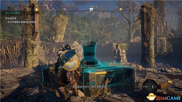 《刺客信条：英灵殿》末日曙光DLC攻略 全支线全收集攻略