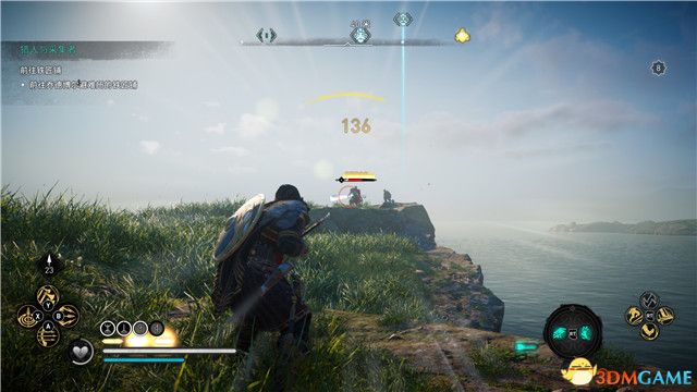 《刺客信条：英灵殿》末日曙光DLC攻略 全支线全收集攻略