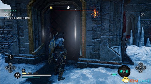 《刺客信条：英灵殿》末日曙光DLC攻略 全支线全收集攻略