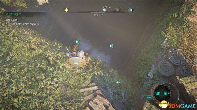 《刺客信条：英灵殿》末日曙光DLC攻略 全支线全收集攻略