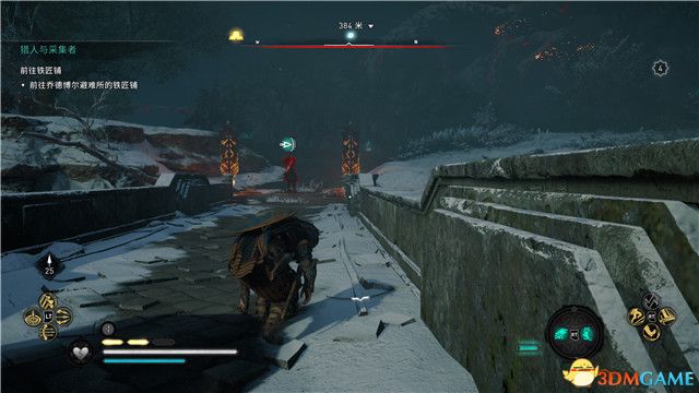 《刺客信条：英灵殿》末日曙光DLC攻略 全支线全收集攻略