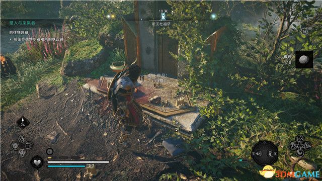 《刺客信条：英灵殿》末日曙光DLC攻略 全支线全收集攻略