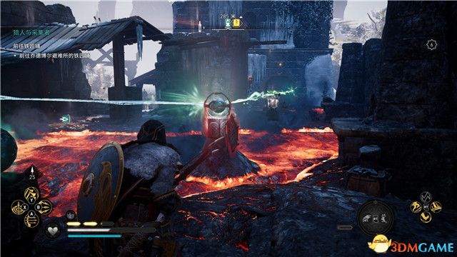 《刺客信条：英灵殿》末日曙光DLC攻略 全支线全收集攻略