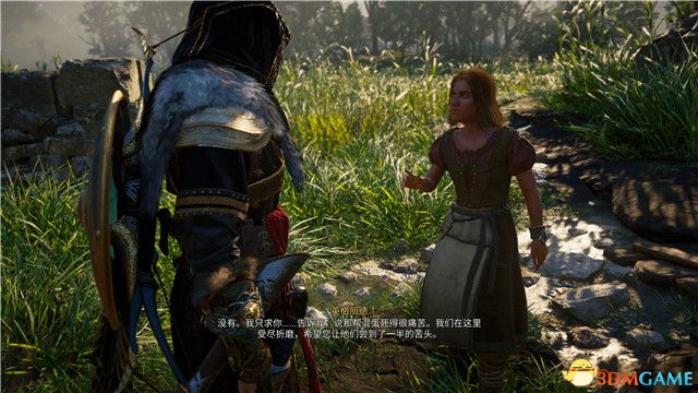 《刺客信条：英灵殿》末日曙光DLC攻略 全支线全收集攻略