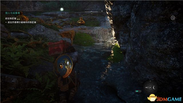 《刺客信条：英灵殿》末日曙光DLC攻略 全支线全收集攻略