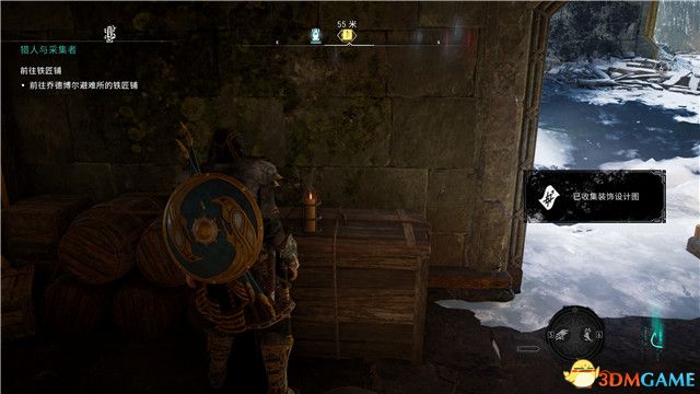 《刺客信条：英灵殿》末日曙光DLC攻略 全支线全收集攻略