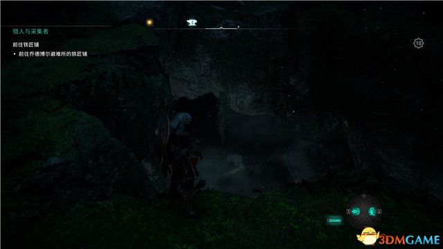 《刺客信条：英灵殿》末日曙光DLC攻略 全支线全收集攻略