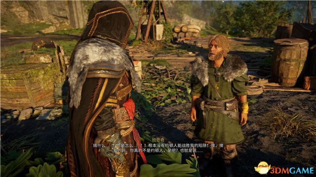 《刺客信条：英灵殿》末日曙光DLC攻略 全支线全收集攻略