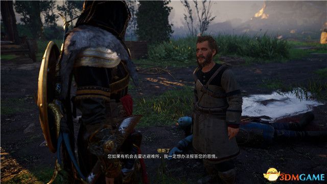 《刺客信条：英灵殿》末日曙光DLC攻略 全支线全收集攻略