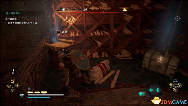 《刺客信条：英灵殿》末日曙光DLC攻略 全支线全收集攻略