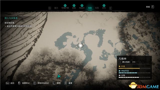 《刺客信条：英灵殿》末日曙光DLC攻略 全支线全收集攻略