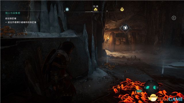 《刺客信条：英灵殿》末日曙光DLC攻略 全支线全收集攻略