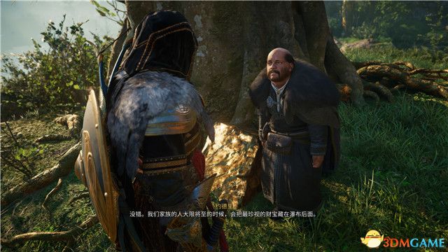 《刺客信条：英灵殿》末日曙光DLC攻略 全支线全收集攻略