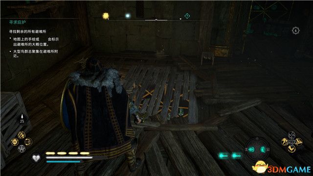 《刺客信条：英灵殿》末日曙光DLC攻略 全支线全收集攻略