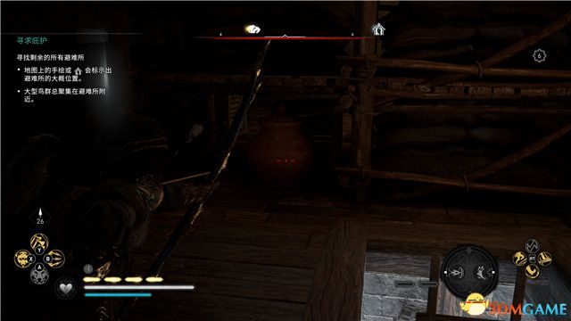 《刺客信条：英灵殿》末日曙光DLC攻略 全支线全收集攻略