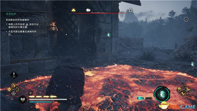 《刺客信条：英灵殿》末日曙光DLC攻略 全支线全收集攻略