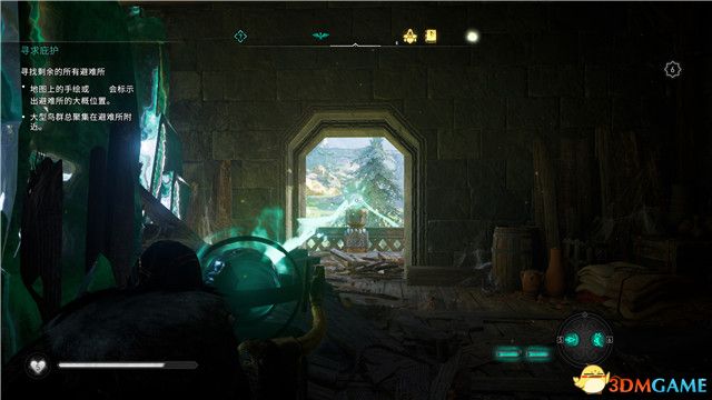 《刺客信条：英灵殿》末日曙光DLC攻略 全支线全收集攻略