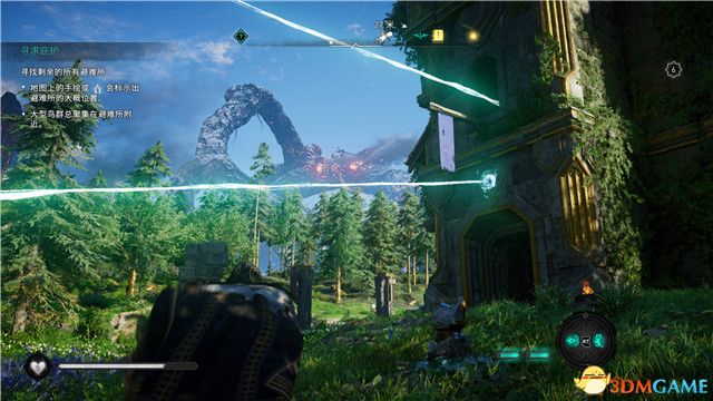 《刺客信条：英灵殿》末日曙光DLC攻略 全支线全收集攻略