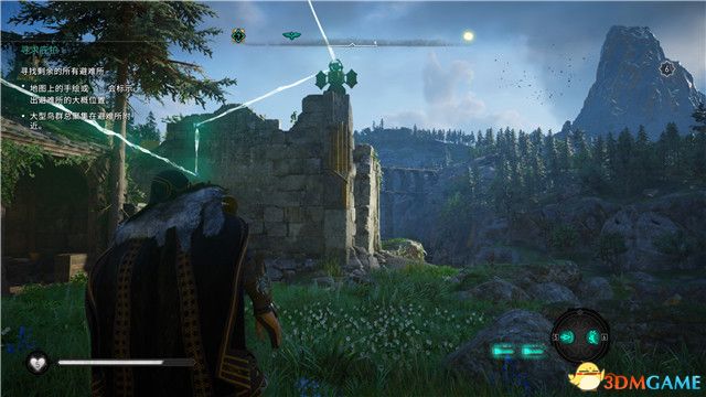 《刺客信条：英灵殿》末日曙光DLC攻略 全支线全收集攻略