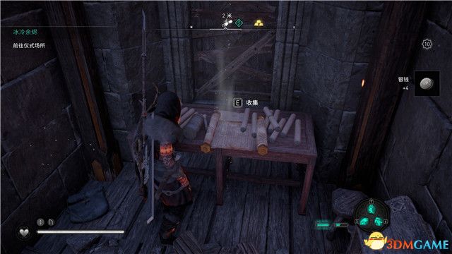 《刺客信条：英灵殿》末日曙光DLC攻略 全支线全收集攻略