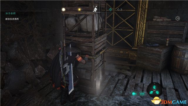 《刺客信条：英灵殿》末日曙光DLC攻略 全支线全收集攻略