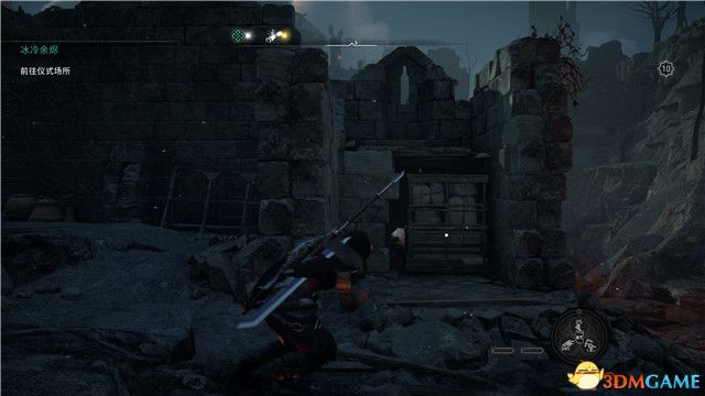 《刺客信条：英灵殿》末日曙光DLC攻略 全支线全收集攻略