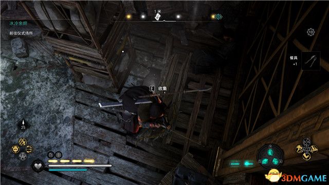 《刺客信条：英灵殿》末日曙光DLC攻略 全支线全收集攻略