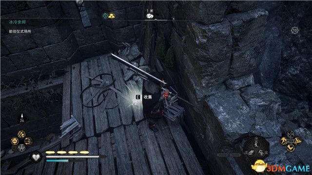 《刺客信条：英灵殿》末日曙光DLC攻略 全支线全收集攻略