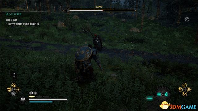 《刺客信条：英灵殿》末日曙光DLC攻略 全支线全收集攻略