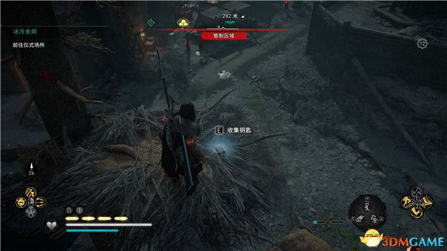 《刺客信条：英灵殿》末日曙光DLC攻略 全支线全收集攻略