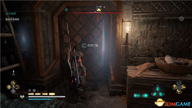 《刺客信条：英灵殿》末日曙光DLC攻略 全支线全收集攻略